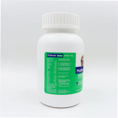 Mankind Multistar Chew tablets Multivitamin Supplement for Dogs and Cats (pack of 30 tablets)