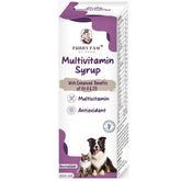 Veko Kove Multivitamin Syrup for Dogs and Cats (200ml)