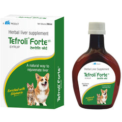 Ttk Tefroli Forte Herbal Liver Syrup (200ml)