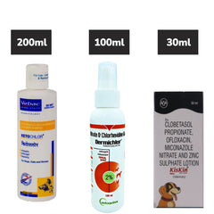 Fungal Infection Care SuperKit for Dogs and Cats