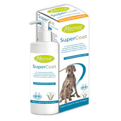 Mervue Supercoat for Dogs (150ml)