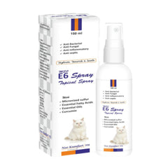 Neo Kumfurt Meo E6 Spray for Cats (100ml)