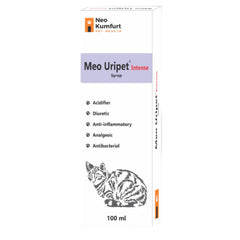 Neo Kumfurt Meo Uripet Intense Syrup for Cats (100ml)