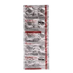 Corise Clivet (Clindamycin) Tablet for Dogs and Cats (10 tablets)