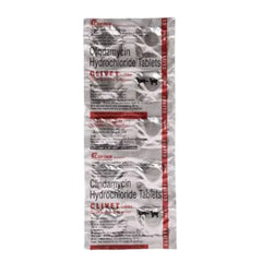 Corise Clivet (Clindamycin) Tablet for Dogs and Cats (10 tablets)