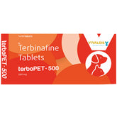 Vivaldis Terbopet 500mg (Terbinafine) Tablet for Dogs & Cats
