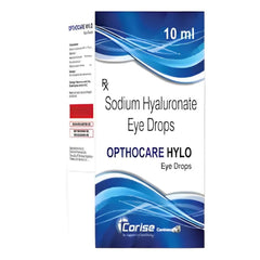 Corise Opthocare Hylo Eye Drops (Sodium Hyaluronate) for Dogs and Cats