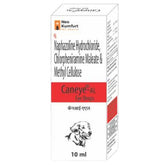 Neo Kumfurt Caneye AL Eye Drops for Dogs (10ml)