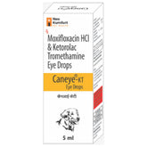 Neo Kumfurt Caneye KT Eye Drops for Dogs and Cats (5ml)