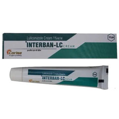 Corise Interban LC Cream for Dogs and Cats