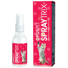 Opus Pet Spraytrix Calming Spray for Cats (100ml)