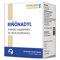 Vivaldis Rinonadyl Tablet for Dogs & Cats