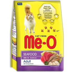 Me O Seafood Adult Cat Dry Food (Limited Shelf Life)
