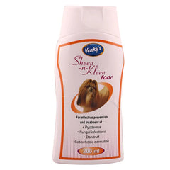 Venkys Sheen n Kleen Forte Shampoo for Dogs and Cats