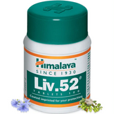 Himalaya Liv 52 Forte Tablets for Dogs and Cats