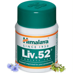 Himalaya Liv 52 Forte Tablets for Dogs and Cats