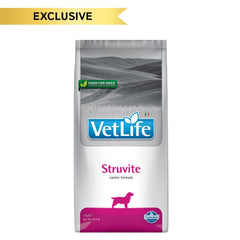 Farmina Vet Life Struvite Canine Formula Adult Dog Dry Food