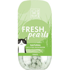 M Pets Fresh Pearls Natural Cat Litter Deodoriser (Grass)