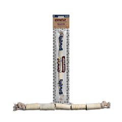 Bowlers Chewrope Caterpillar Functional Dog Treat Toy