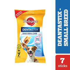 Pedigree Dentastix Oral Care for Adult (Small Breed of 5 to 10 kg) Dog Treats
