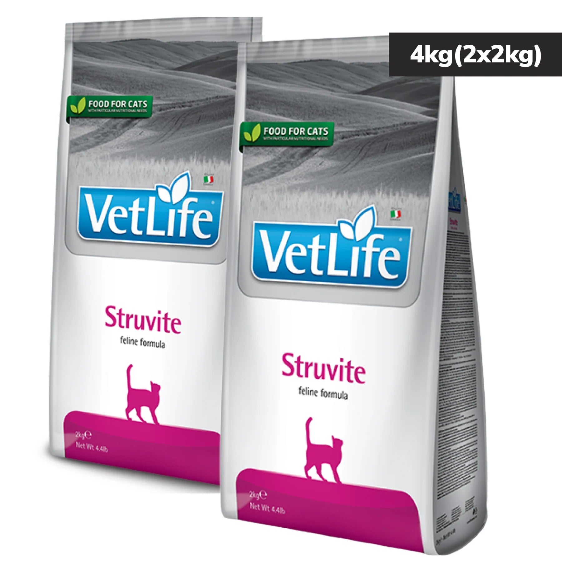 Farmina Vet Life Struvite Feline Formula Cat Dry Food