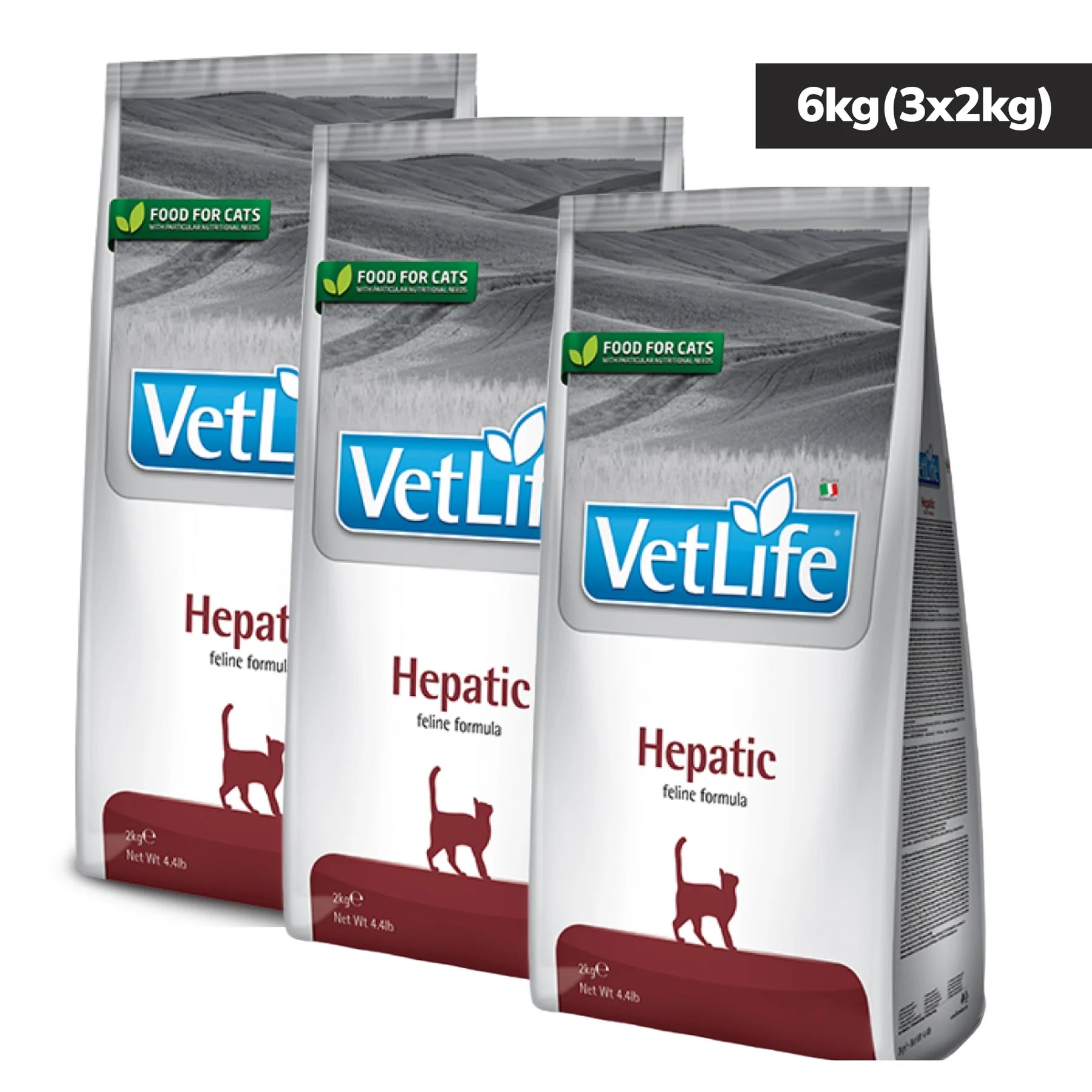 Farmina Vet Life Hepatic Feline Formula Cat Dry Food
