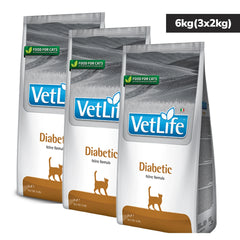 Farmina Vet Life Diabetic Feline Formula Cat Dry Food