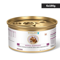 Vivaldis V Diet Renal Diet Cat Wet Food