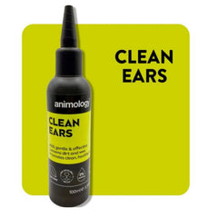 Saitrayaa Animology Clean Ears for Dogs 100ml