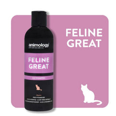 Saitrayaa Animology Feline Great Cat Shampoo 250ml