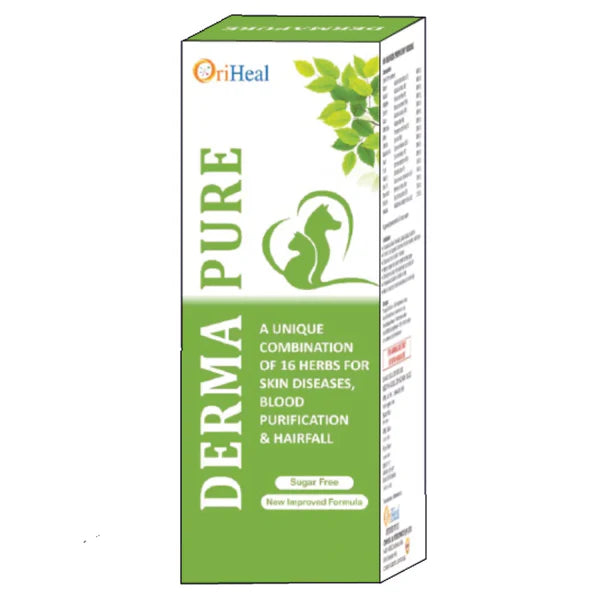 Oriheal Dermapure Drops 60ml
