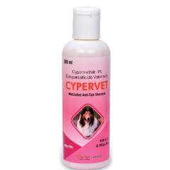 Corise Cypervet Shampoo 200ml for Dogs