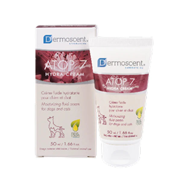 Savavet Dermoscent Atop 7 Hydra Cream for Dogs & Cats