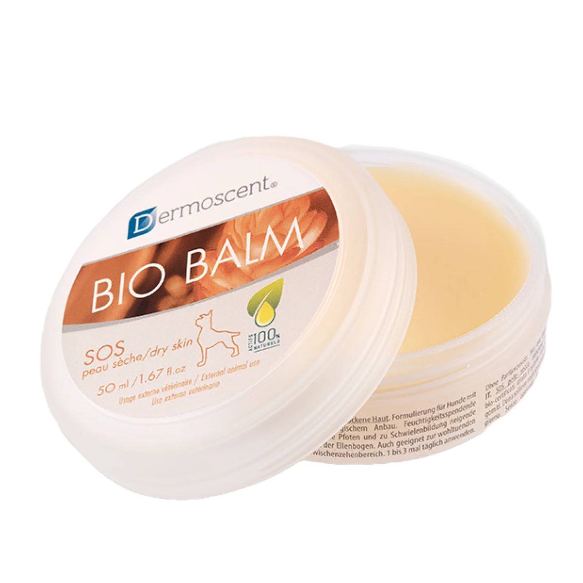 Savavet Dermoscent Bio Balm for Dogs