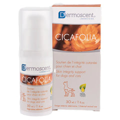 Savavet Dermoscent Cicafolia Wound Spray for Dogs and Cats