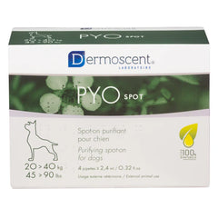 Savavet Dermoscent Pyospot for Dogs Between 20 to 40kg