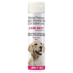 Skyec Carebest Lotion for Dogs