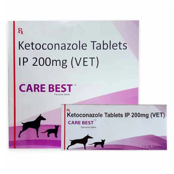 Skyec Carebest Tablet 200mg for Dogs and Cats