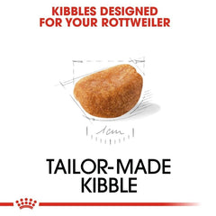 Royal Canin Rottweiler Puppy Dog Dry Food