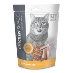 M PETS Chicken Sandwiches Treats for Cats