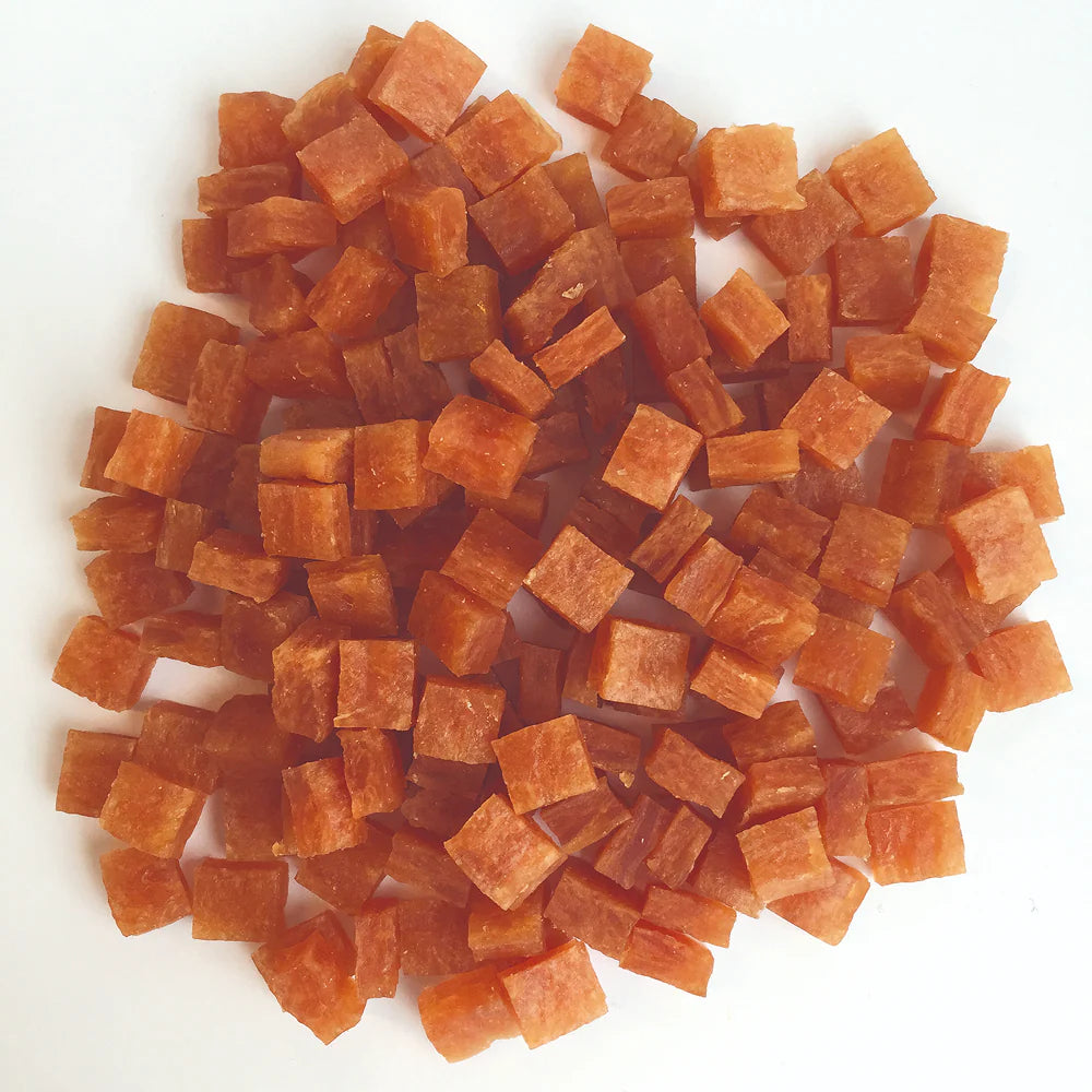 M PETS Chicken Crumbs Treats for Cats