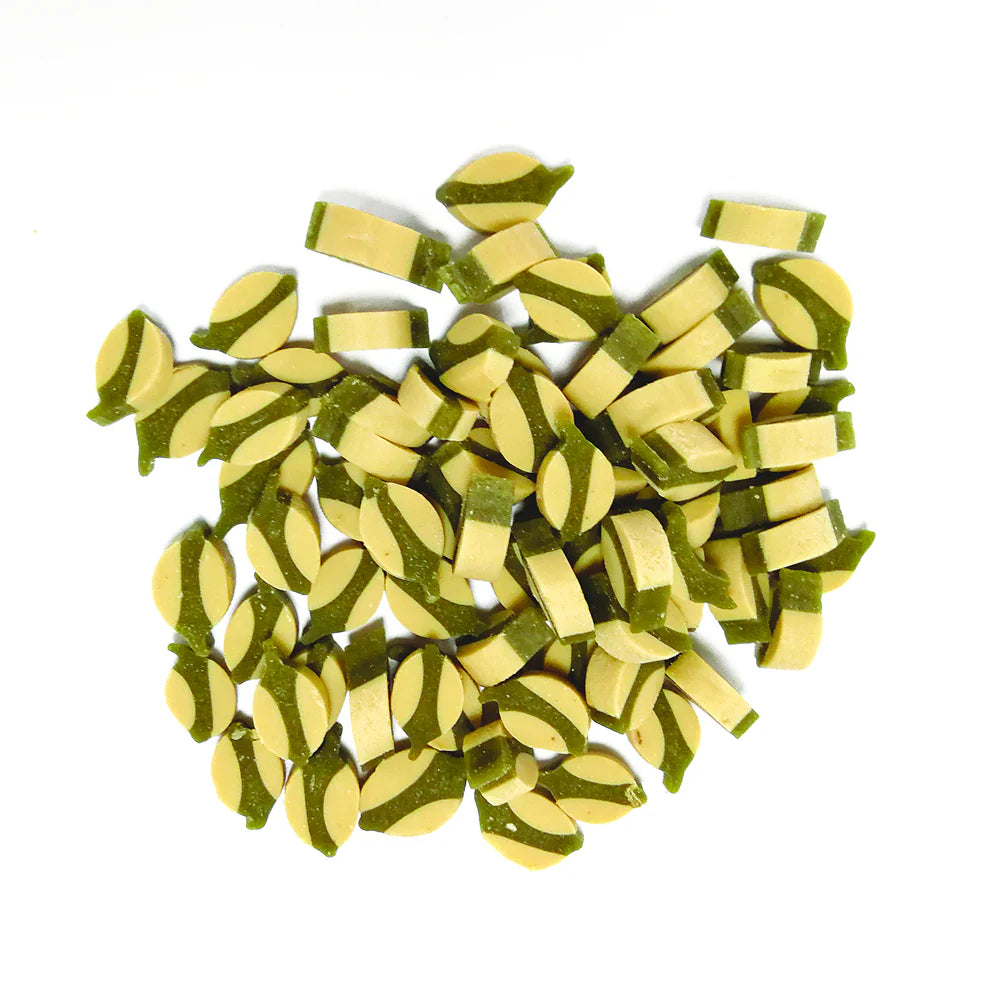 M PETS Fish Bite With Catnip Treats for Cats