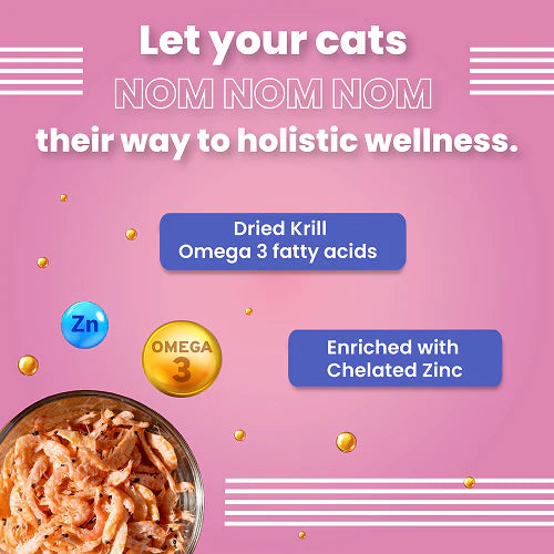 Bark Out Loud by Vivaldis Pillows for Sensitive Gut Cat Treats