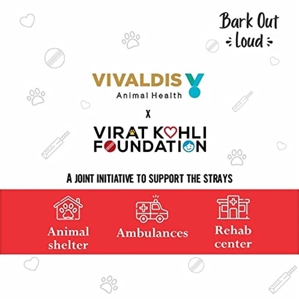 Bark Out Loud Calming & Anti Anxiety Supplements for Dogs and Cats