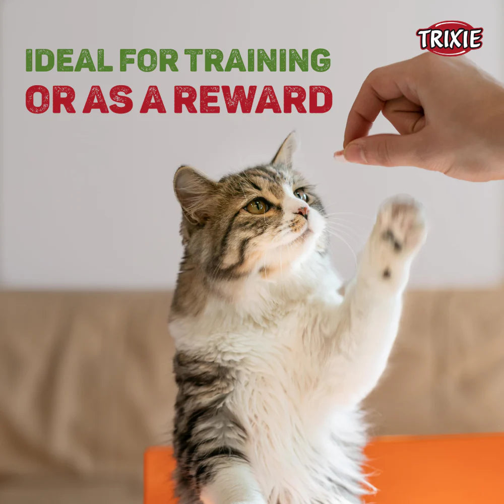 Trixie Premio Chicken Mini Sticks and Tuna Bites Cat Treats Combo