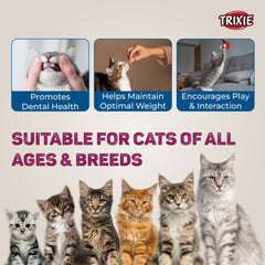 Trixie Premio Duck Filet Bites Cat Treats