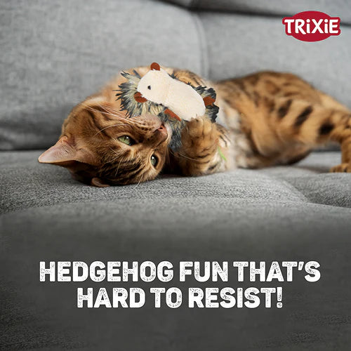 Trixie Hedgehog Catnip Toy for Cats
