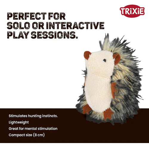 Trixie Hedgehog Catnip Toy for Cats