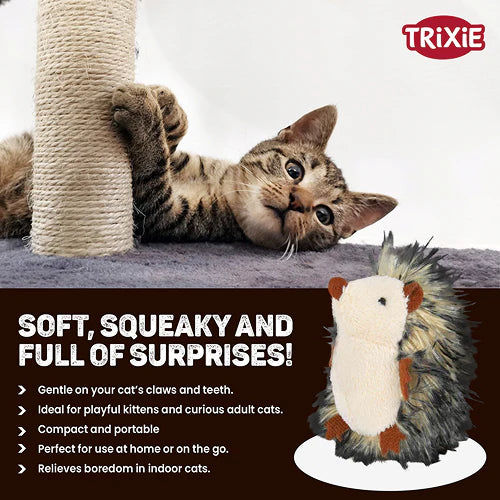 Trixie Hedgehog Catnip Toy for Cats