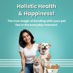 Bark Out Loud Immunity Multi Vitamin Chew Stix for Dogs and Cats